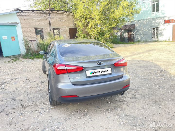 Kia Cerato 1.6 AT, 2014, 210 000 км