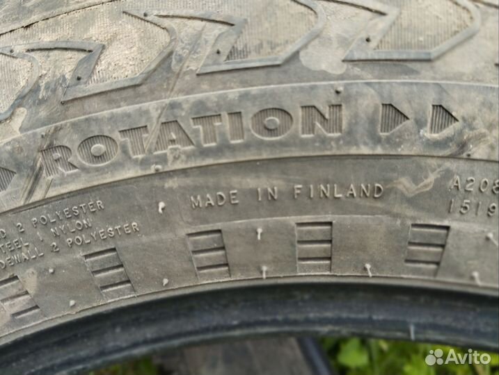 Nokian Tyres Hakkapeliitta 5 225/60 R18