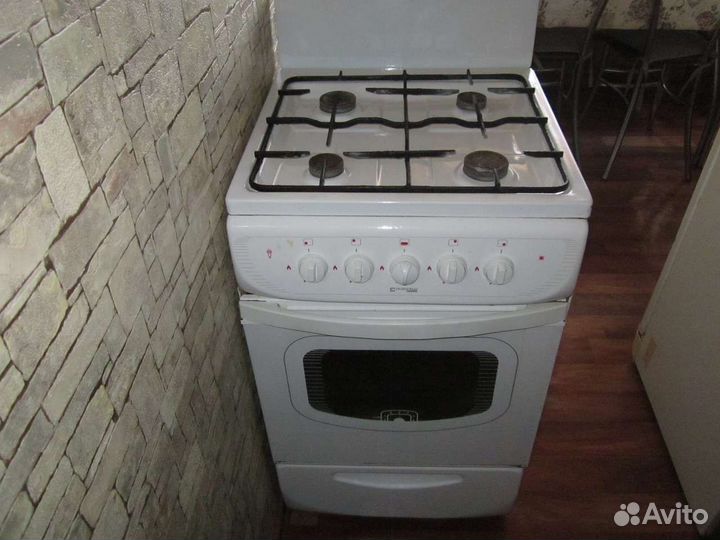 Газовая плита бу