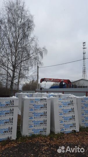 Пеноблок 600 200 300