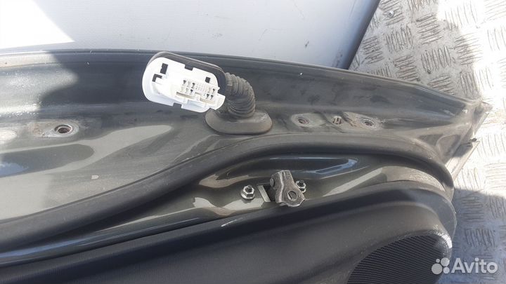 Дверь задняя левая toyota avensis T27 3-9 дней