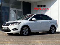 Ford Focus 1.6 AT, 2010, 206 654 км, с пробегом, цена 699 000 руб.