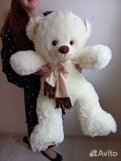 Плюшевый мишка