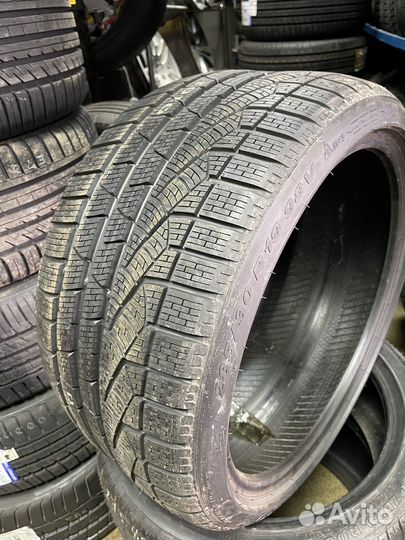 Pirelli Winter Sottozero II 245/40 R18 98H
