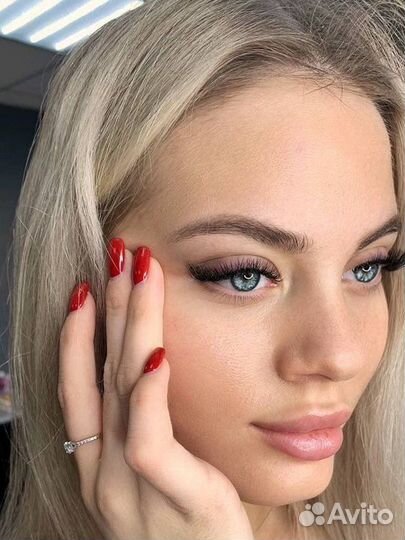 Наращивание ресниц железнодорожный район