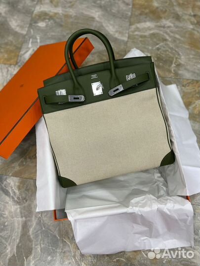 Сумка Birkin HAC 40cm Unisex