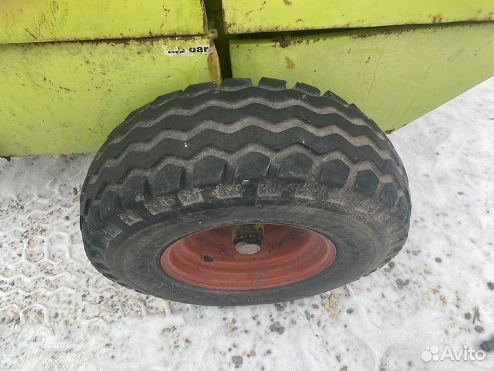 Пресс-подборщик Claas Rollant 62, 1999