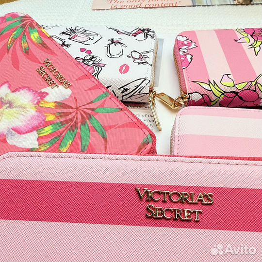 Кошелек victorias secret