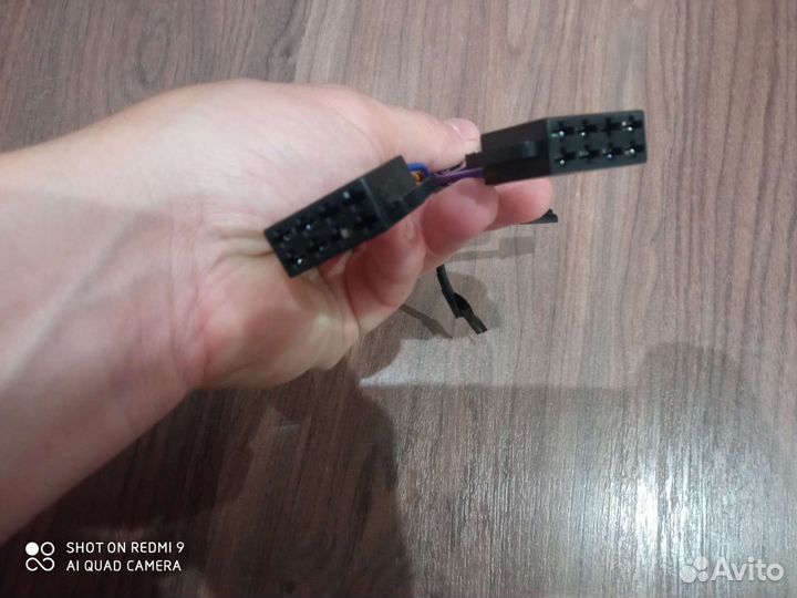 Переходник для магнитолы форд фокус 2