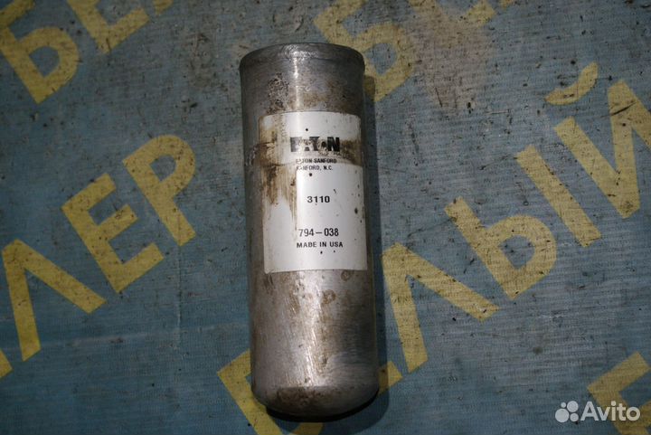 Ресивер радиатора кондиционера Chrysler Voyager 4