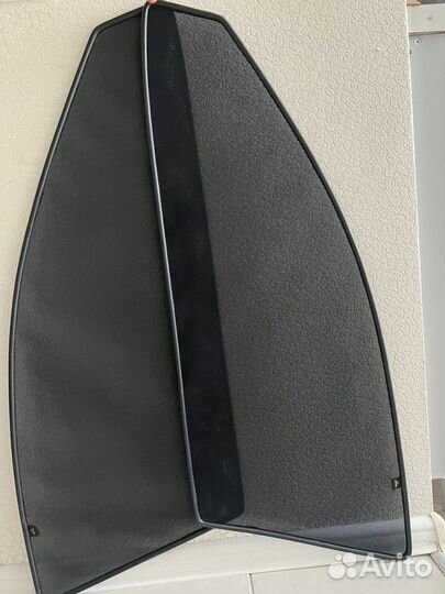 Каркасные шторки trokot