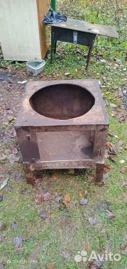 Печь для бани