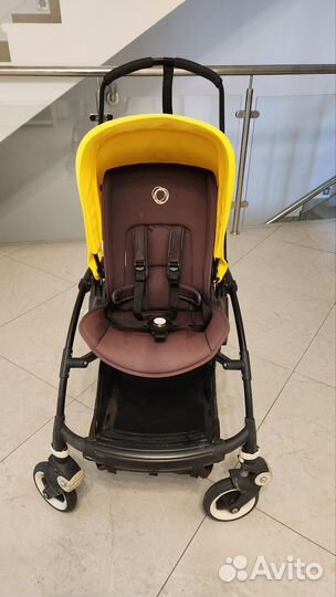 Прогулочная коляска bugaboo bee 3