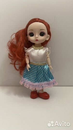 Маленькие куколки для девочек