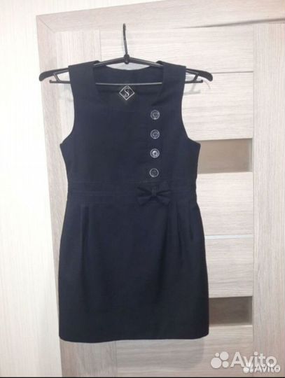 Сарафан школьный