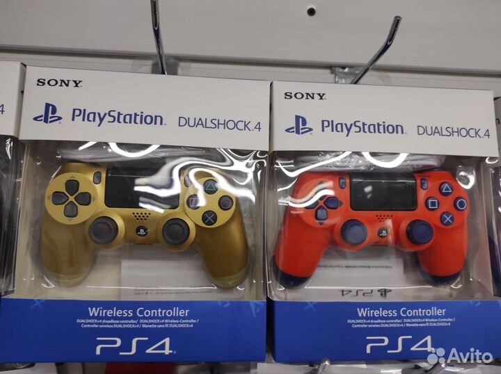 Джойстик для PS4