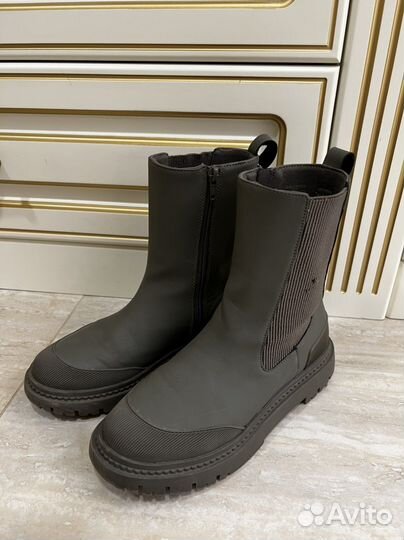 Ботинки Zara