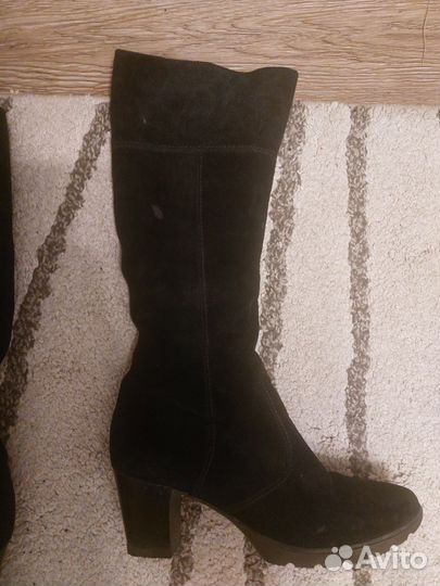 Сапоги зимние женские Salamander 39