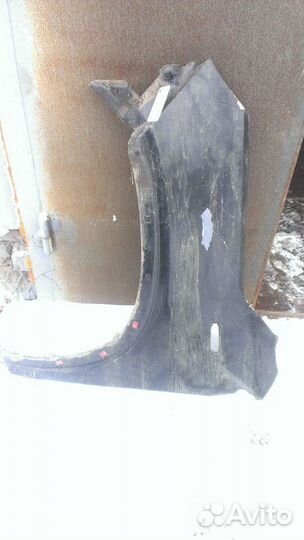 Крыло Kia Sorento 2009-2015