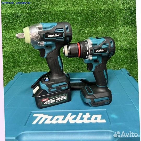 Набор инструментов makita 6в1. (лобзик) (Арт.78682