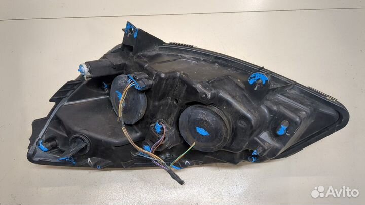 Фара (передняя) Renault Scenic, 2004