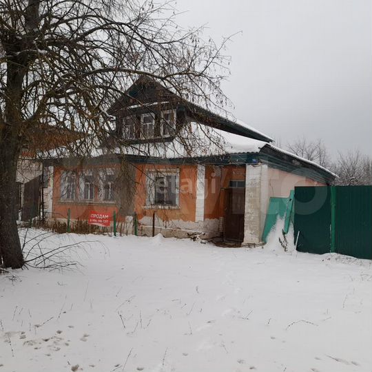 Дом 100 м² на участке 15 сот.