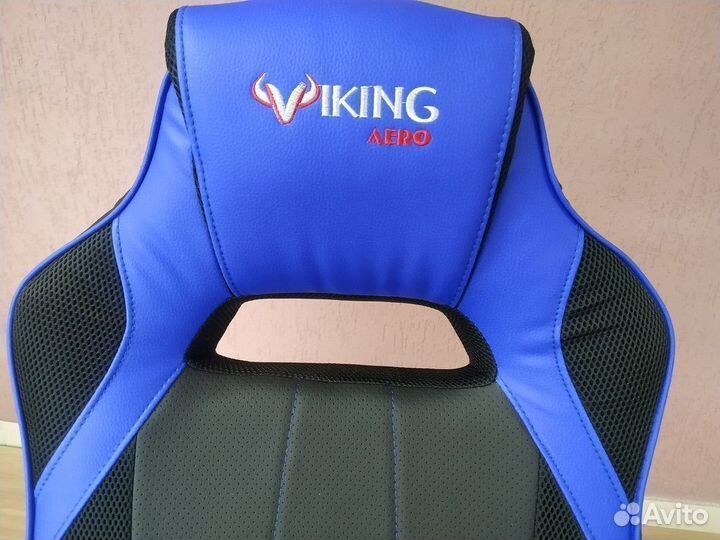 Кресло игровое Zombie Viking 2 Aero с доставкой