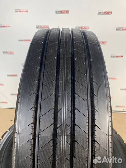 Грузовые шины 315/70R22.5 longmarch LM117 Рулевая