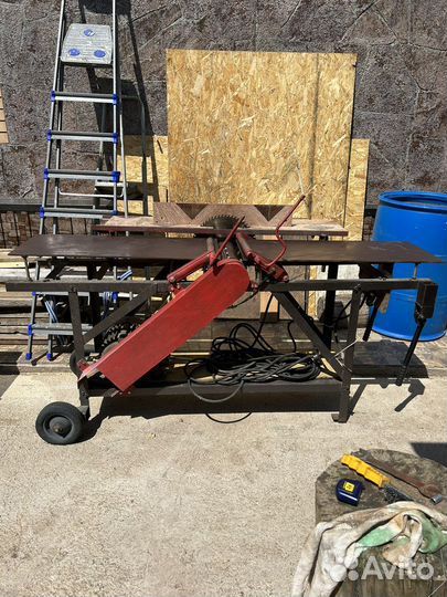 Станок по дереву