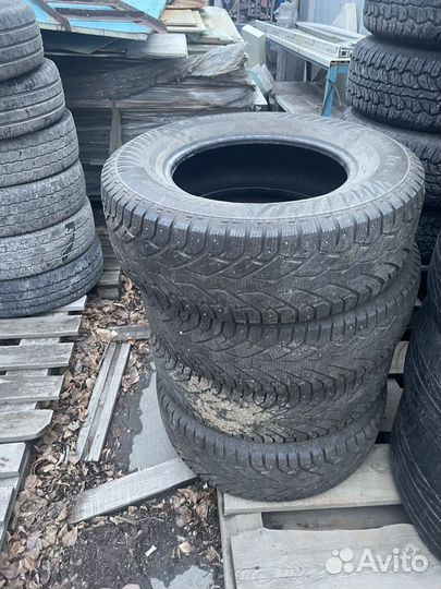 Alliance 321 Plus 235/70 R16
