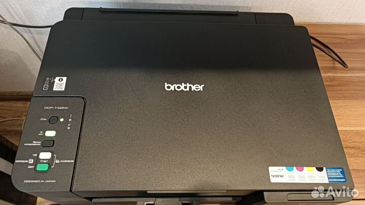 Мфу brother dcp-t425w