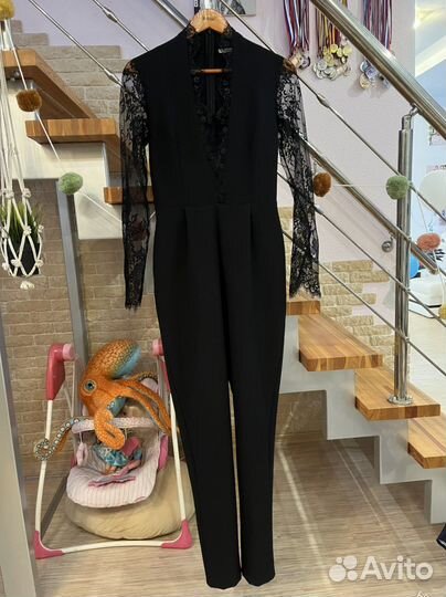 Комбинезон женский классический