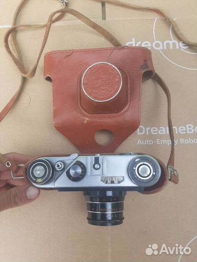 Фотоаппарат фэд 5