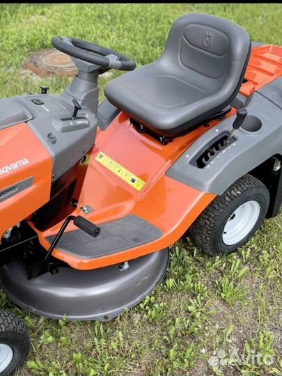 Трактор садовый Husqvarna CTH 126