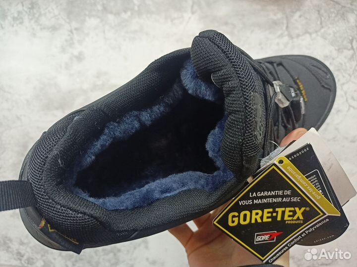 Кроссовки зимние Adidas Terrex