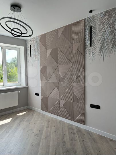 2-к. квартира, 50 м², 2/22 эт.