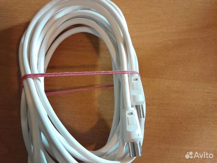 Кабель антенный