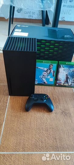 Продам Xbox series x