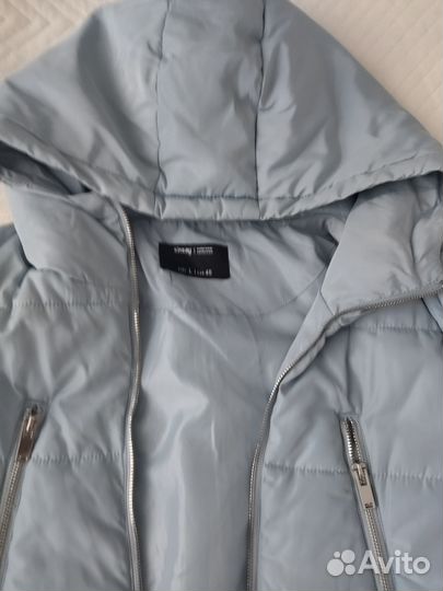 Пуховик женский 48 50 размер