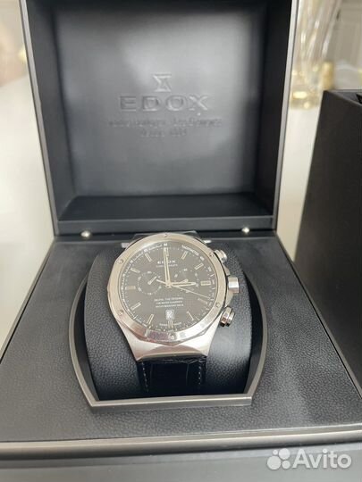Наручные часы Edox 10105-3NIN