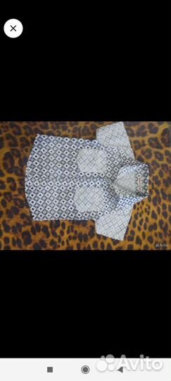 Рубашки на мальчика