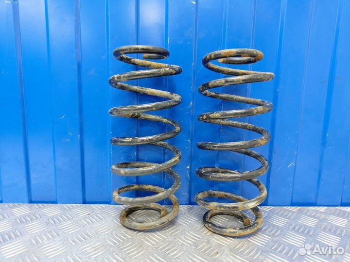 Пружины задние Geely Mk 1.5 MR479QA 2010