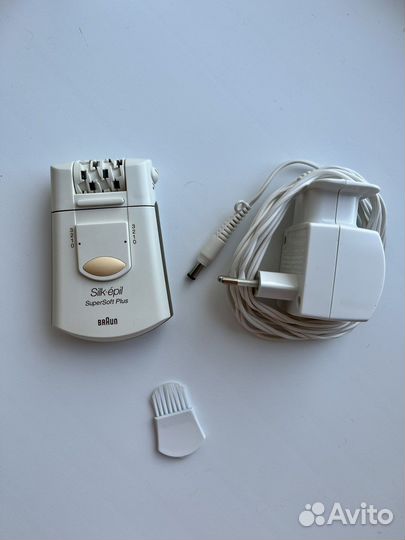 Эпилятор braun