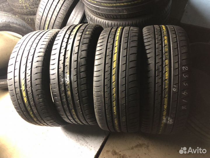 Continental ContiSportContact 3 235/45 R18