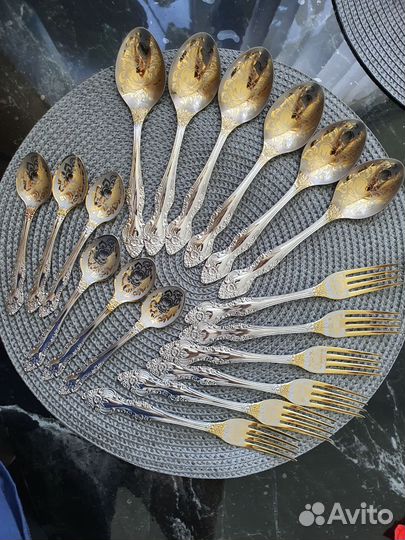 Набор столовых приборов