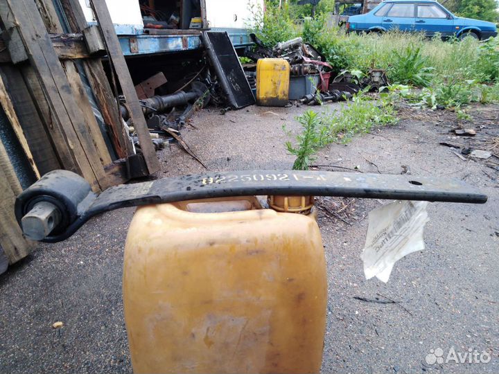 Рессора Рено Мидлум