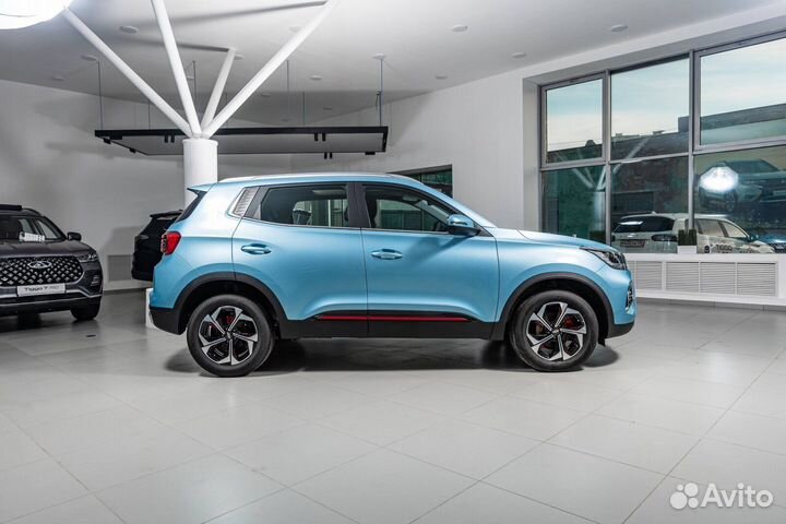 Chery Tiggo 4 Pro 1.5 CVT, 2024