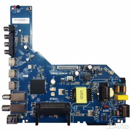 EL.MS3663S-FE48V1 для Aceline 32HEN1