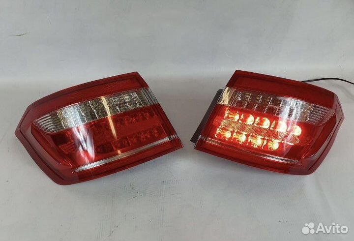 Фонари светодиодные Лада Веста