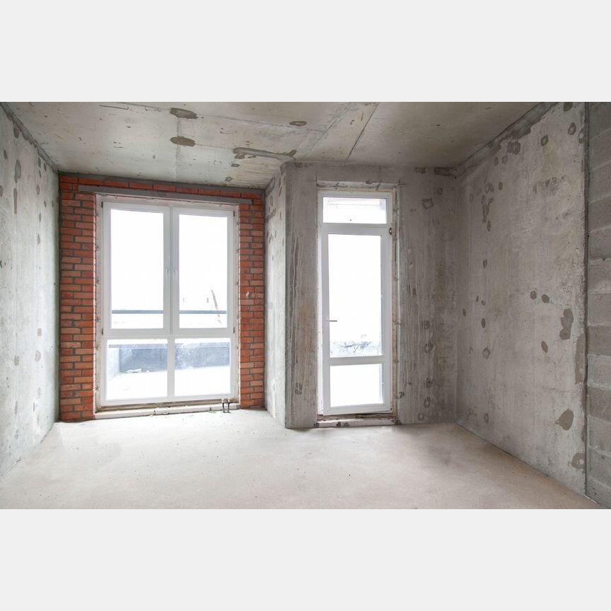 2-к. квартира, 64 м², 7/18 эт.